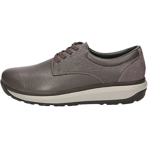 Joya Comfort Schnürschuh MUSTANG DARK GREY II Komfort-Halbschuhe - Grau – Bild 2