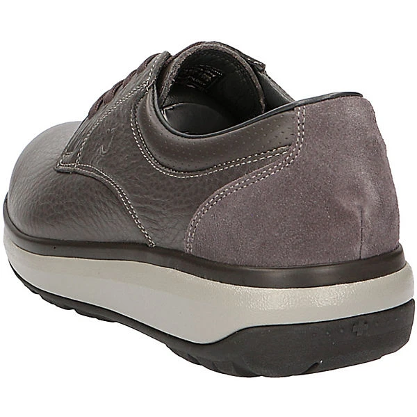 Joya Comfort Schnürschuh MUSTANG DARK GREY II Komfort-Halbschuhe - Grau – Bild 3