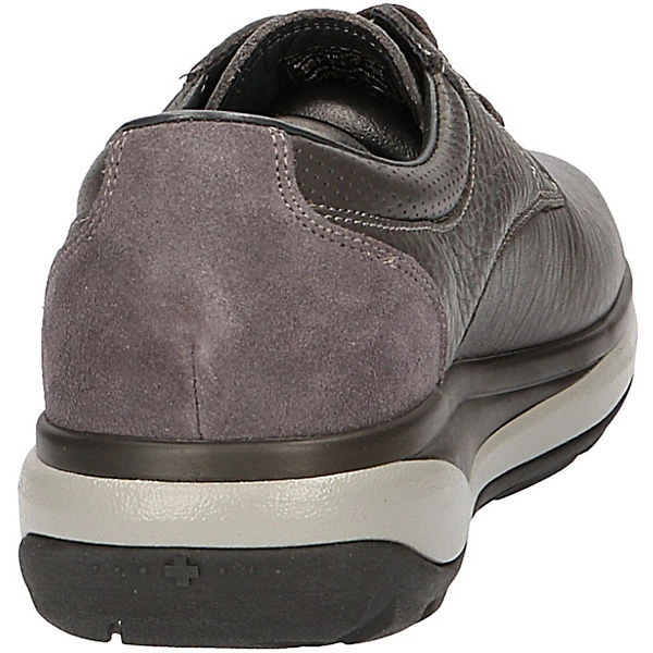 Joya Comfort Schnürschuh MUSTANG DARK GREY II Komfort-Halbschuhe - Grau – Bild 7