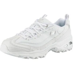Skechers D'lites Fresh Start Sneakers Low - Weiß