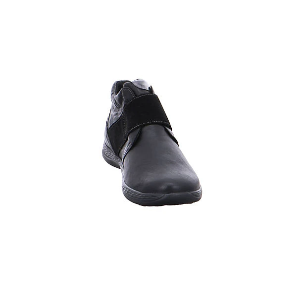 Stiefeletten Für Mädchen - Schwarz – Bild 5