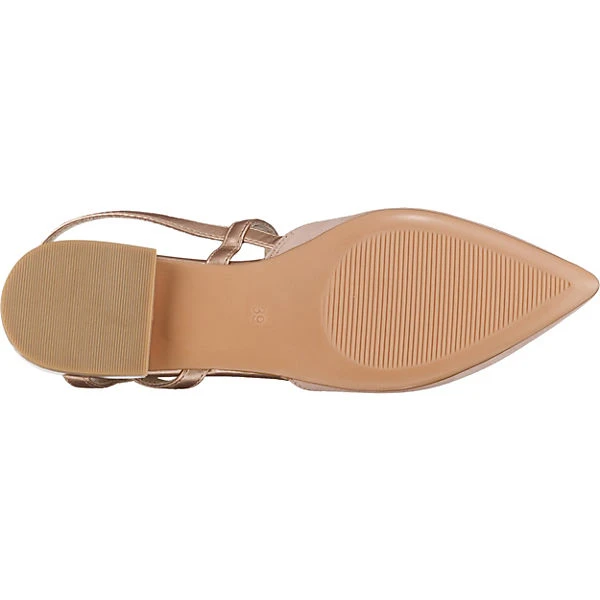 S.Oliver Riemchenballerinas - Rosa – Bild 7