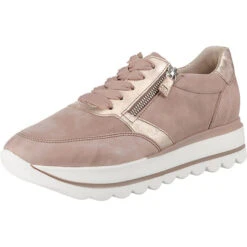 Gabor Sneakers Low - Altrosa