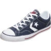 Converse Star Player OX Sneaker Sneakers Low - Dunkelblau