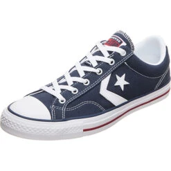 Converse Star Player OX Sneaker Sneakers Low - Dunkelblau
