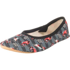 Beck Gymnastikschuhe WINNER Für Jungen - Grau