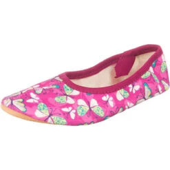 Beck Gymnastikschuhe HARMONIE Für Mädchen - Fuchsia