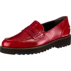 Paul Green Loafers - Rot