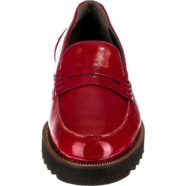 Paul Green Loafers - Rot – Bild 3