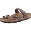Birkenstock Mayari Birkibuc Zehentrenner Normal