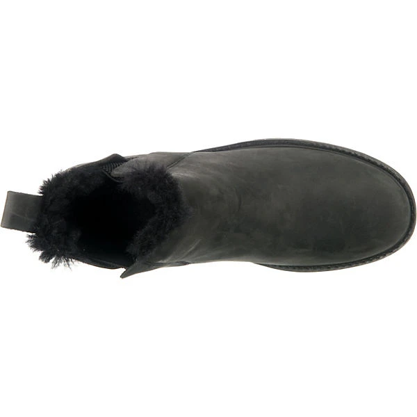 EMU Australia Pioneer Leather Winterstiefeletten - Schwarz – Bild 5