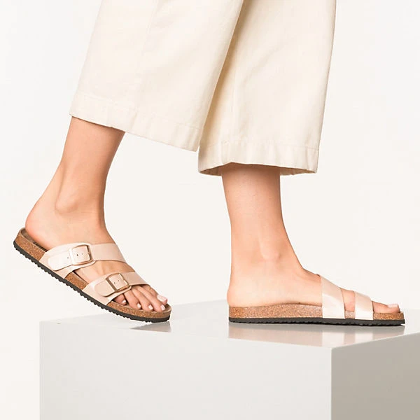 Two Strap Pantoletten – Bild 2