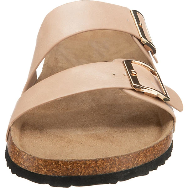 Two Strap Pantoletten – Bild 4