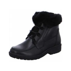 Ganter Stiefelette - Schwarz
