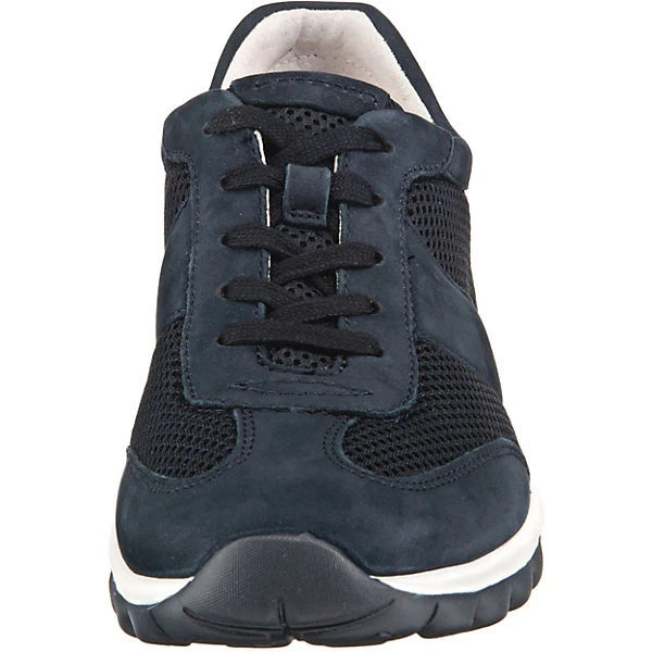 Gabor Rollingsoft Sneaker Low - Dunkelblau – Bild 4