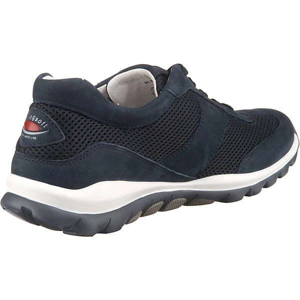 Gabor Rollingsoft Sneaker Low - Dunkelblau – Bild 5