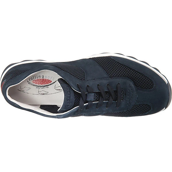 Gabor Rollingsoft Sneaker Low - Dunkelblau – Bild 6