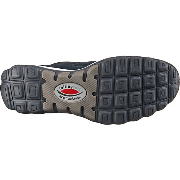 Gabor Rollingsoft Sneaker Low - Dunkelblau – Bild 7