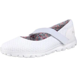 Sportliche Ballerinas