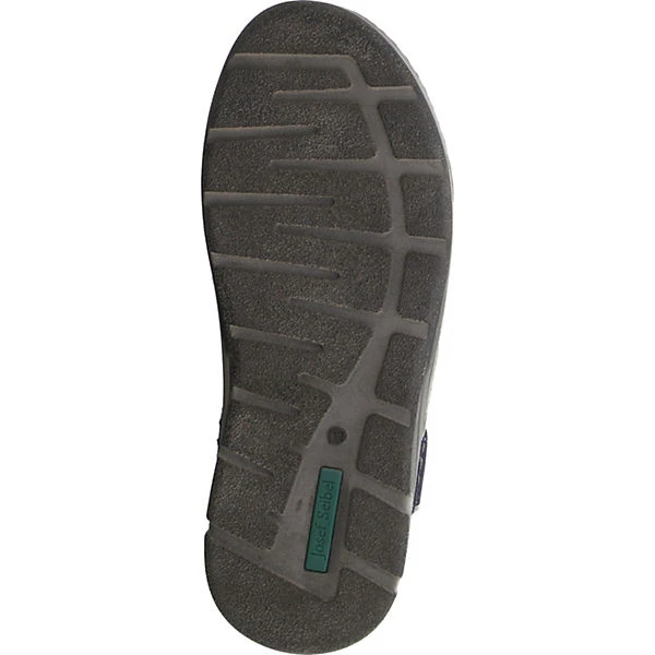 Josef Seibel John 02 Komfort-Pantoletten - Dunkelblau – Bild 6