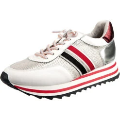 Sneakers Low - Weiß-kombi