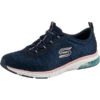 Skechers Skech-air Edge Brite Times Slip-On-Sneaker