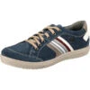Master 51 M Jomos Ariva 314304-889-8025_51 Sneakers Low,blau Sneakers Low - Blau-kombi
