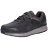 Joya Herren Comfort Schnürschuh TONY II BLACK Komfort-Halbschuhe - Schwarz