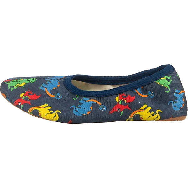 Beck Gymnastikschuhe DINOS Für Jungen - Blau – Bild 2