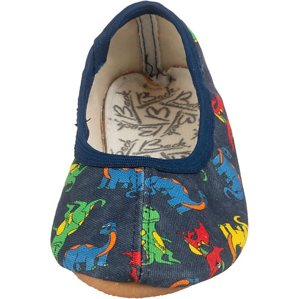 Beck Gymnastikschuhe DINOS Für Jungen - Blau – Bild 3