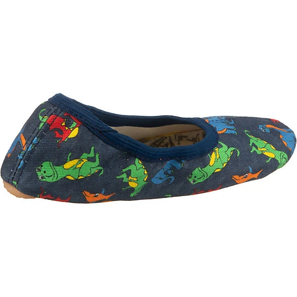 Beck Gymnastikschuhe DINOS Für Jungen - Blau – Bild 4