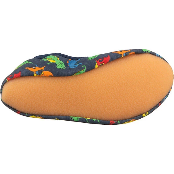 Beck Gymnastikschuhe DINOS Für Jungen - Blau – Bild 6