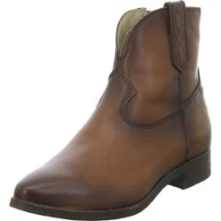 Tamaris Stiefeletten Westernstiefeletten - Braun