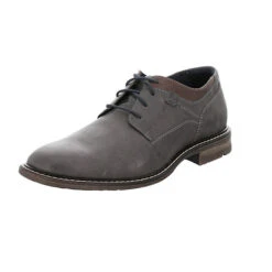 Josef Seibel Earl 05 | Halbschuh Für Herren | Grau Earl 05, Graphit-kombi Sportliche Halbschuhe - Graphit