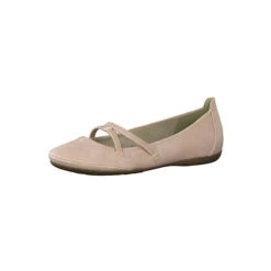 Tamaris Riemchenballerina Riemchenballerinas - Altrosa