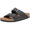 Birkenstock Herren Tieffußbett Pantolette Komfort-Pantoletten - Schwarz