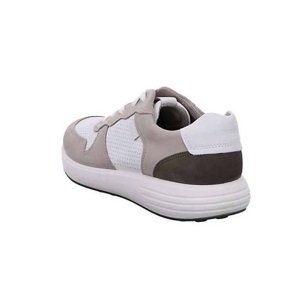 ECCO Schnürhalbschuhe - Weiß – Bild 3