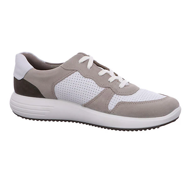 ECCO Schnürhalbschuhe - Weiß – Bild 6