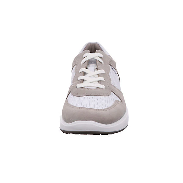 ECCO Schnürhalbschuhe - Weiß – Bild 7