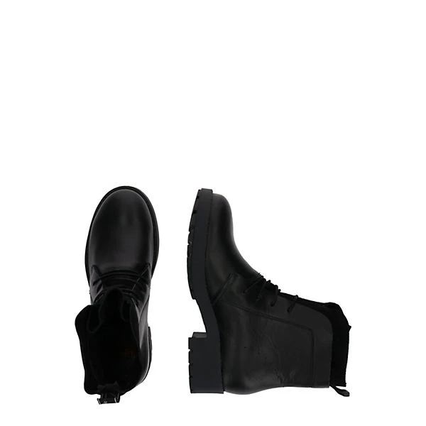 Schnürstiefelette Nova Klassische Stiefeletten - Schwarz – Bild 2