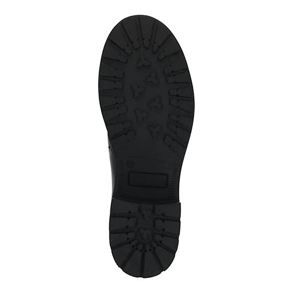 Schnürstiefelette Nova Klassische Stiefeletten - Schwarz – Bild 3