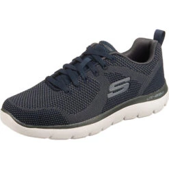 Skechers Summits Brisbane Sneakers Low - Dunkelblau