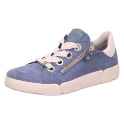 Ara Sneaker Komfort-Halbschuhe - Blau