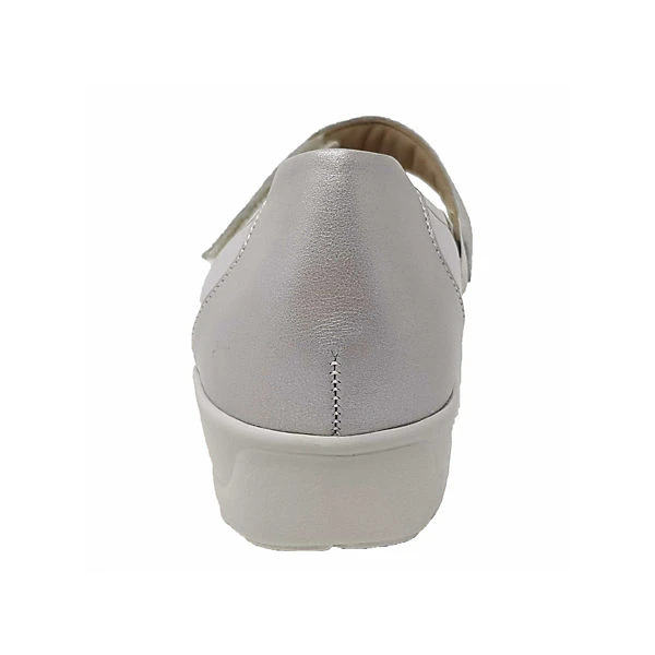 Halbschuhe - Weiß – Bild 3