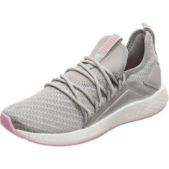 Puma NRGY Neko Cosmic Laufschuh Damen Laufschuhe - Grau