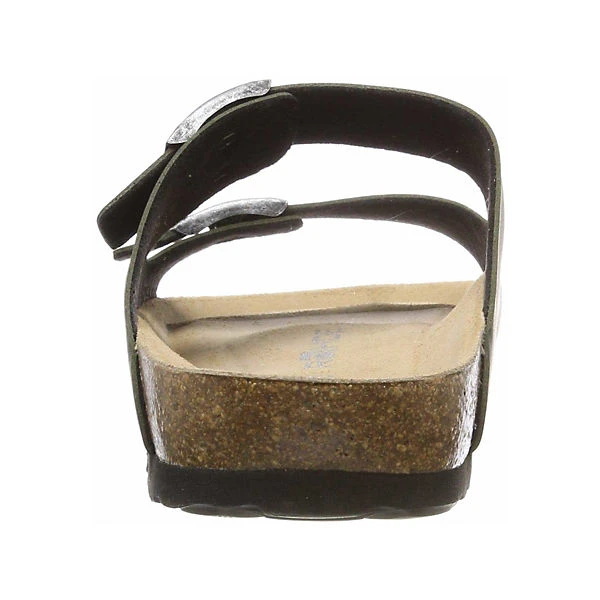 Rohde Grado Komfort-Pantoletten - Olive – Bild 2