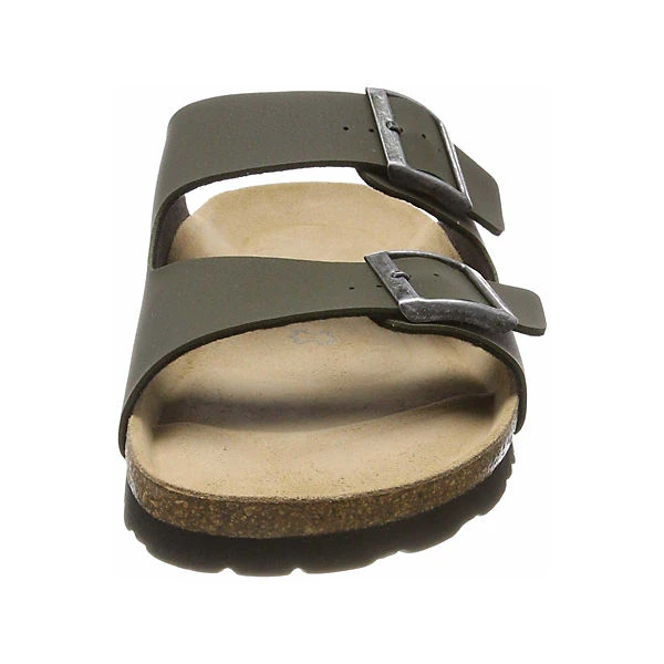 Rohde Grado Komfort-Pantoletten - Olive – Bild 4