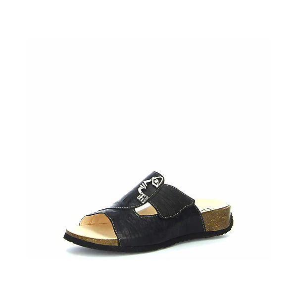 Think! Pantoletten - Rot