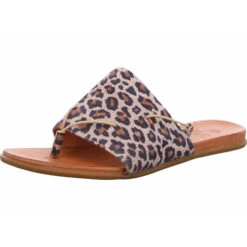 Hassia Pantoletten - Mehrfarbig