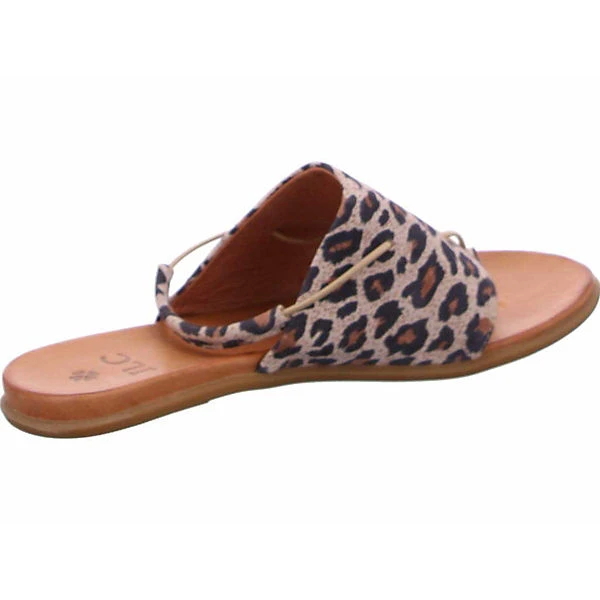 Hassia Pantoletten - Mehrfarbig – Bild 3